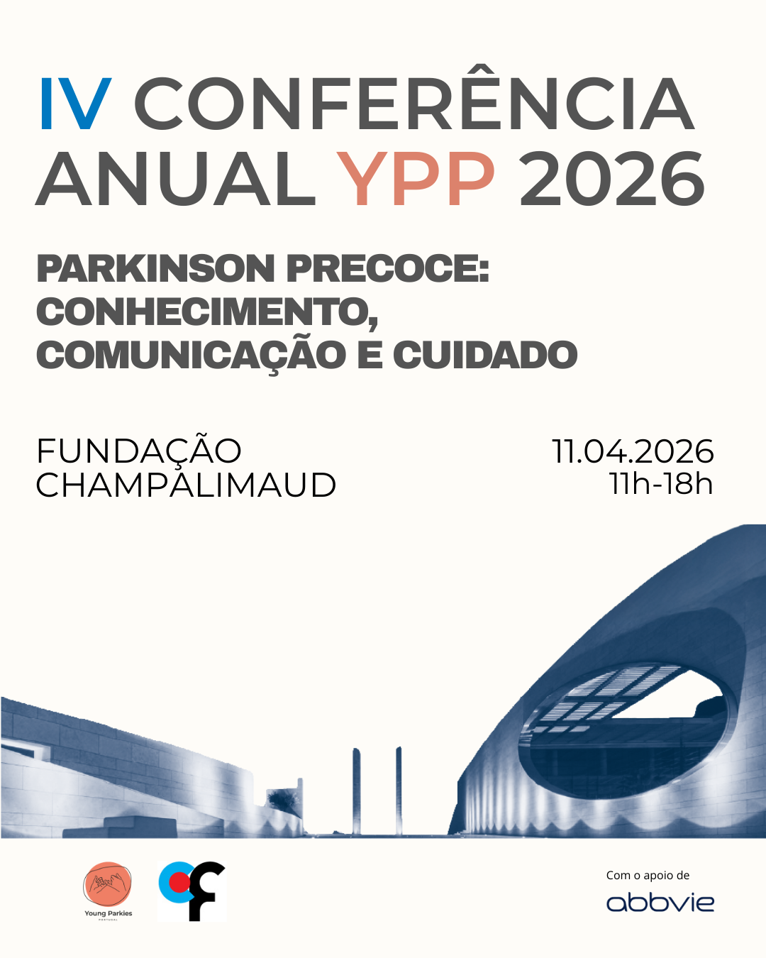 IV Conferência Anual YPP